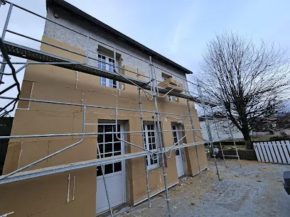 Image de ALP Construction®️ BOURGES - Maçonnerie - Plâtrerie - Rénovation - Enduit Façade - Isolation Extérieur RGE | Cher 18