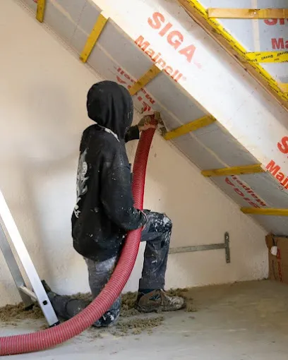 Image de Iroise Isolation spécialiste de l'isolation & de la ventilation en Finistère - Agence de Châteaulin