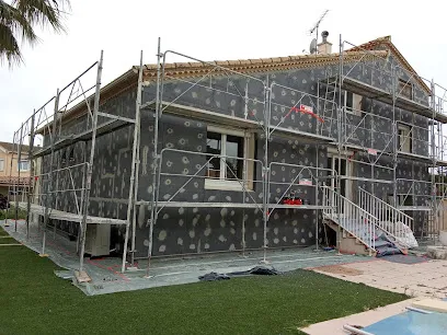 Image de Isopro façade - Façadier - ITE