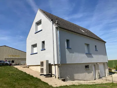 Image de murs peints