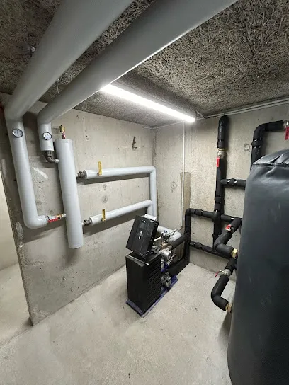 Image de Nicolas Perrault Calorifuge