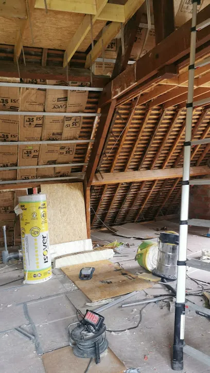 Image de Plaquiste, Isolation Intérieur, Pose de Fenêtre et Placo - AMB Habitat