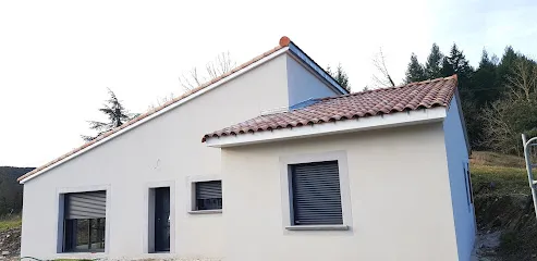 Image de renovation facade pouget sarl