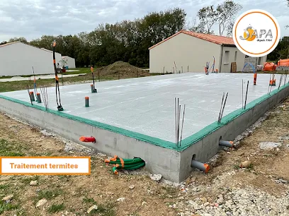 Image de SAPA 40 Traitement Bois Termites Xylophages Frelons Guêpes