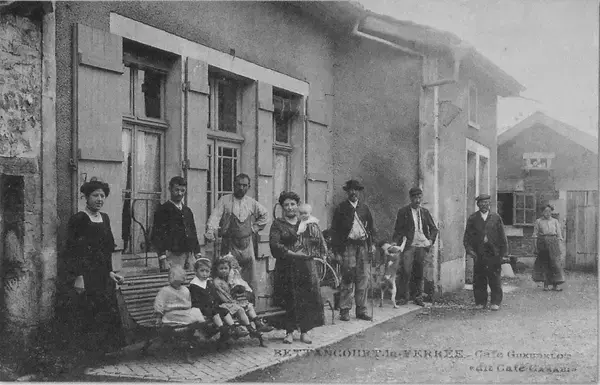 Coût Isolation Extérieure Coût isolation extérieure Bettancourt-la-Ferrée