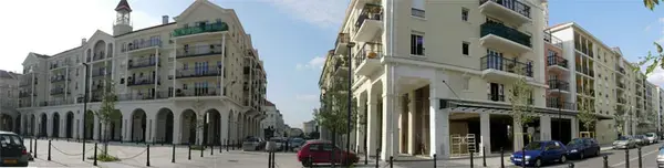 Coût Isolation Extérieure Coût isolation extérieure Bussy-Saint-Georges