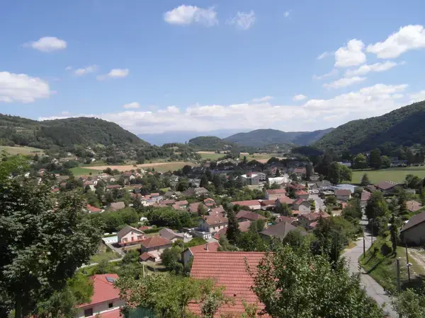 Coût Isolation Extérieure Coût isolation extérieure Charavines