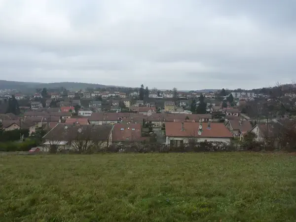 Coût Isolation Extérieure Coût isolation extérieure Fesches-le-Châtel