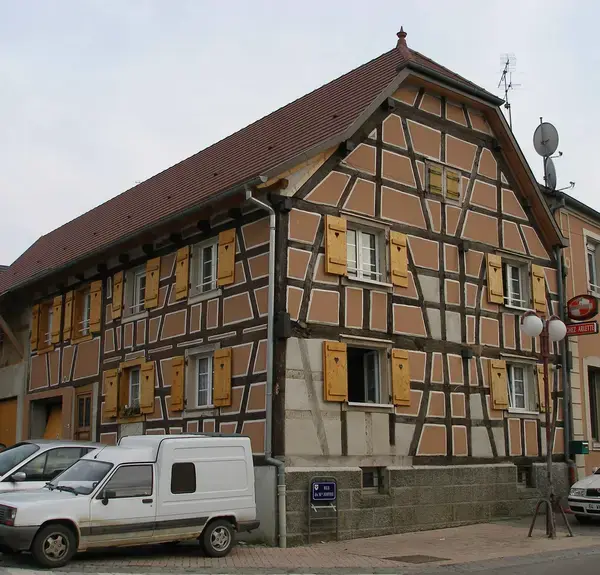 Coût Isolation Extérieure Coût isolation extérieure Waldighofen